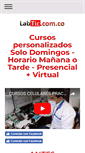 Mobile Screenshot of laboratoriotic.com